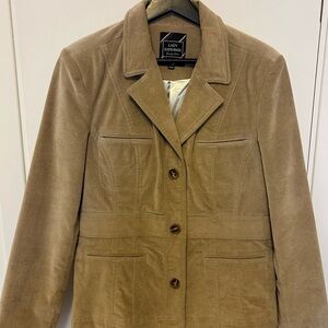 Tan Women's Jacket